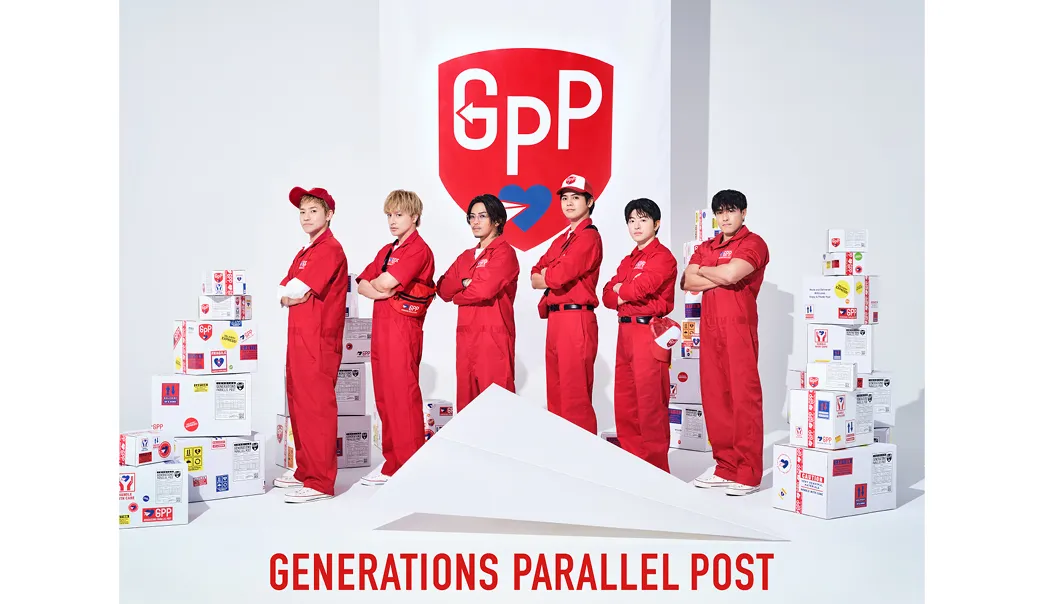 GENERATIONS PARALLEL POST