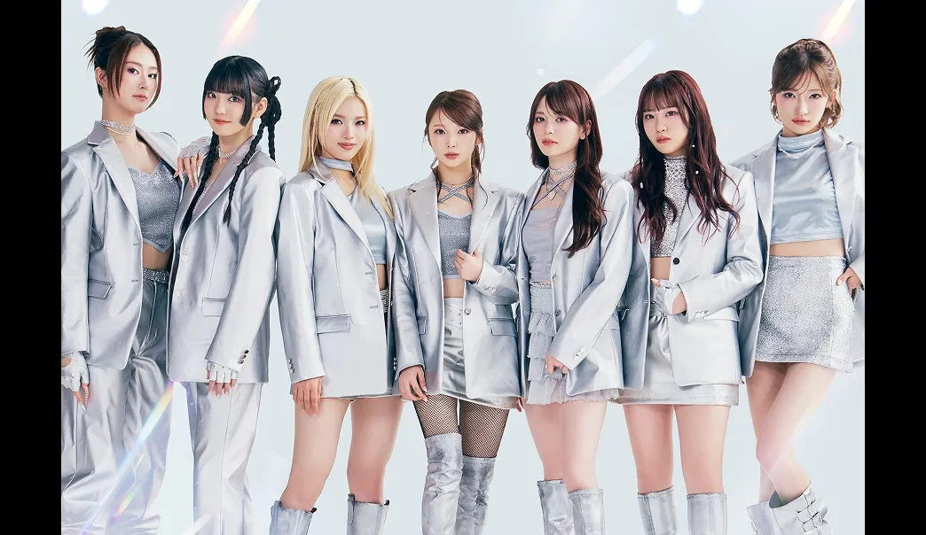 Girls² 7th Anniversary Seven×Seven in Bloom -The Live-