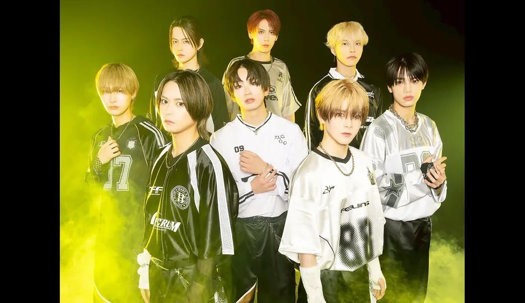 X8EE SHOWCASE vol.3 ~Release After~
